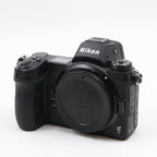 Nikon Z7 body used
