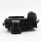 Nikon Z7 body used