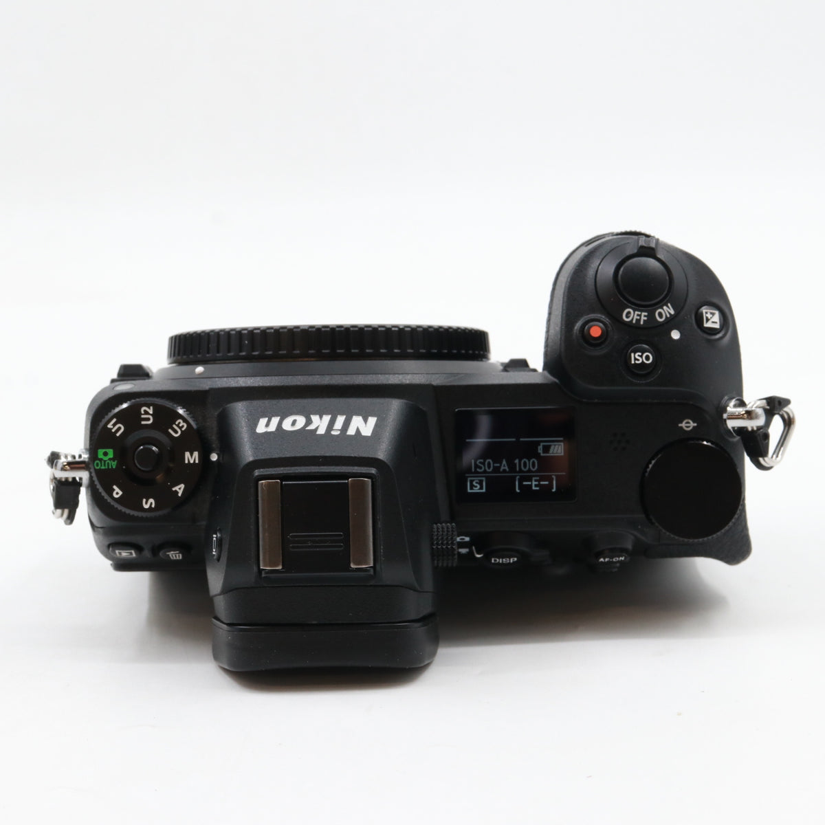 Nikon Z7 body used