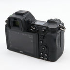 Nikon Z7 body used