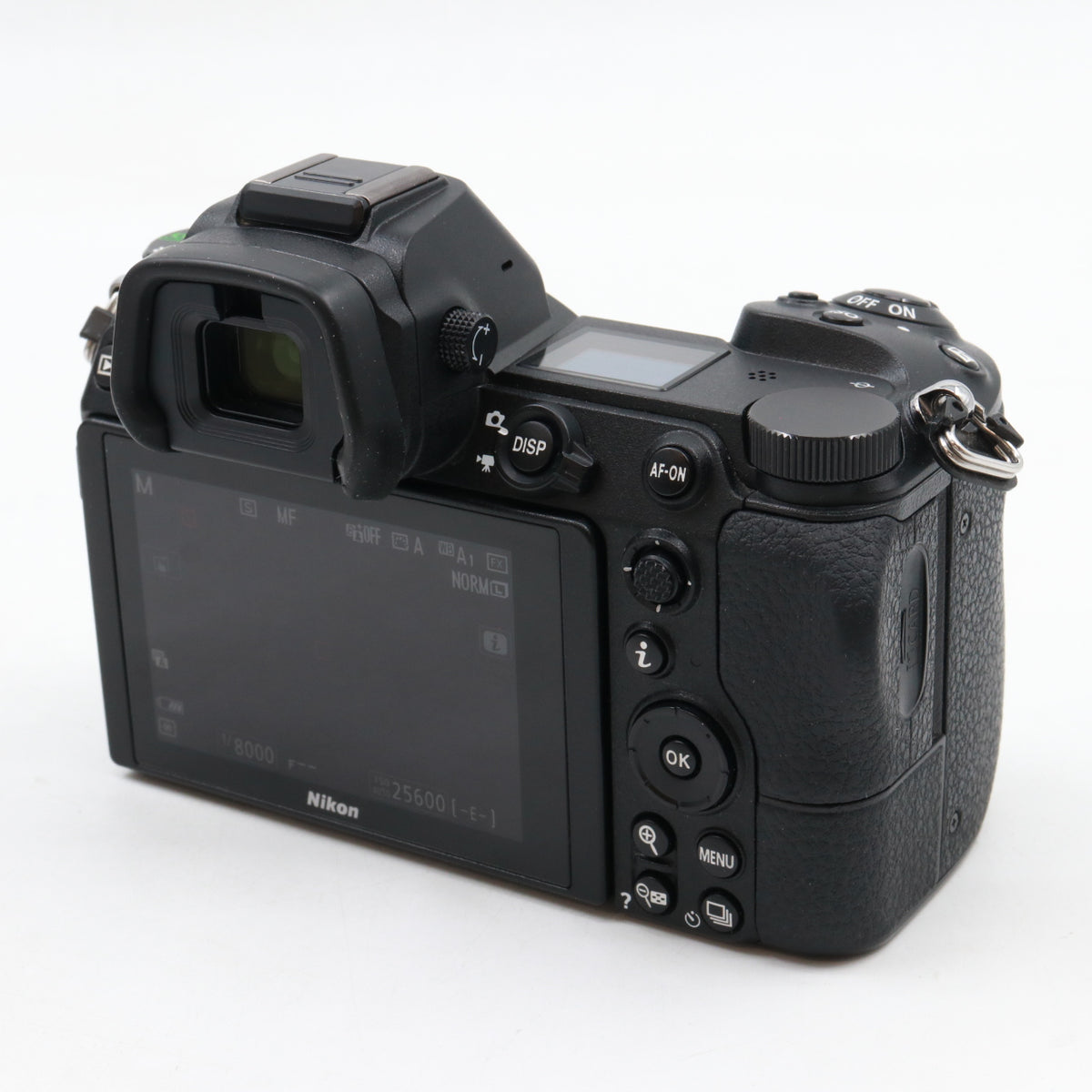 Nikon Z7 body used