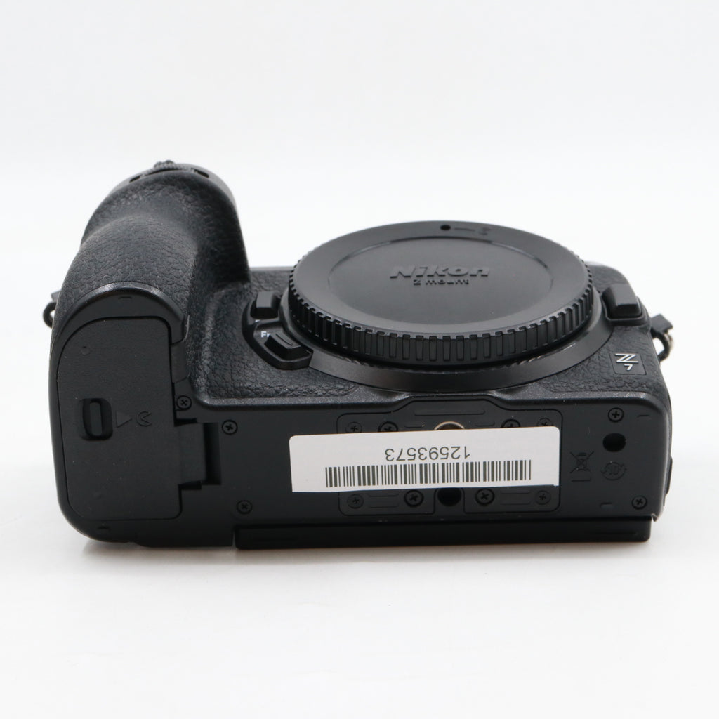 Nikon Z7 body used