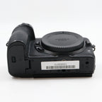 Nikon Z7 body used