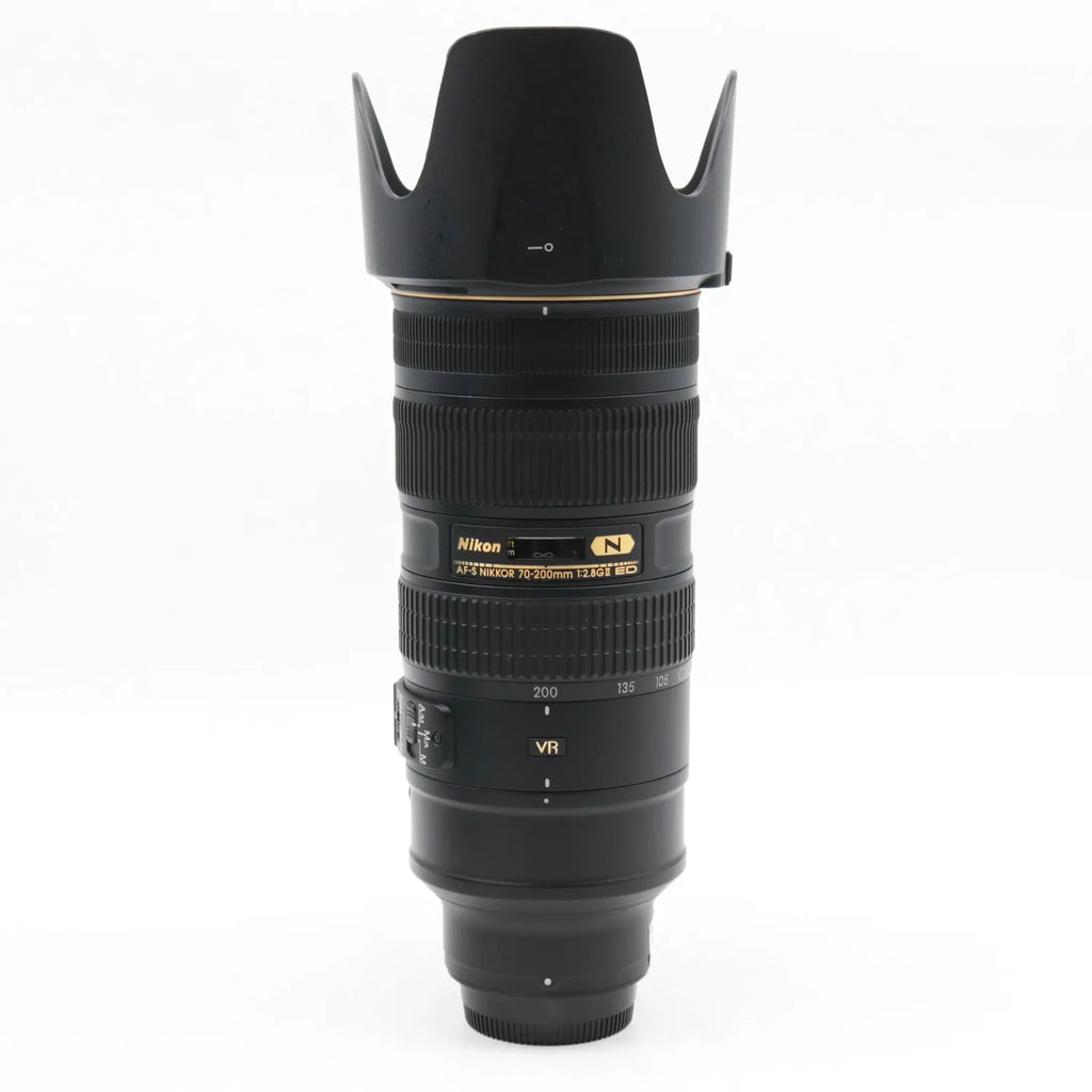 Nikon AF-S 70-200mm f/2.8G ED VR II Gebraucht