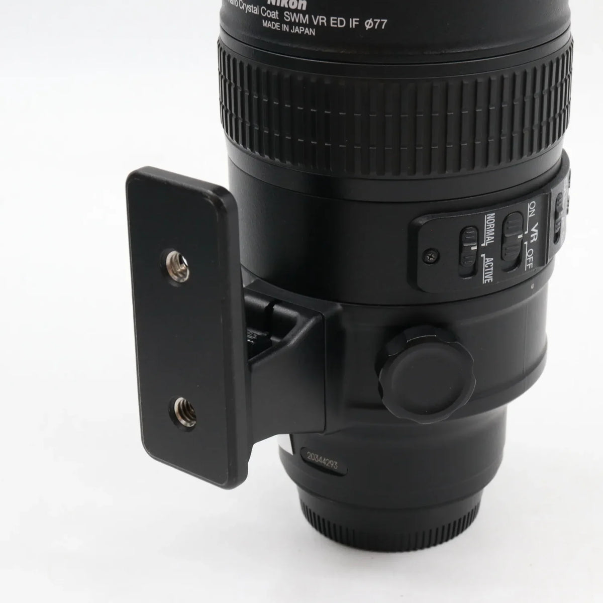 Nikon AF-S 70-200mm f/2.8G ED VR II Gebraucht