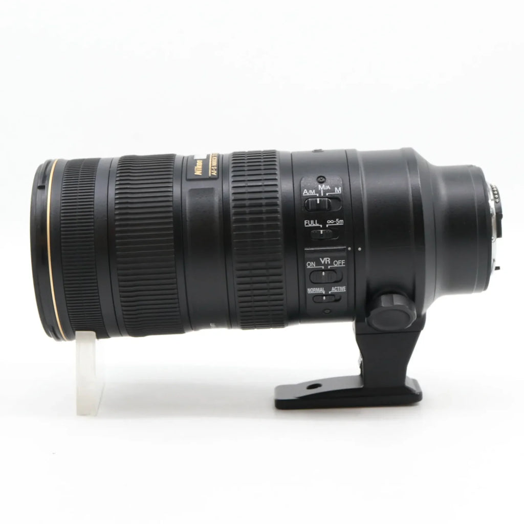 Nikon AF-S 70-200mm f/2.8G ED VR II Gebraucht