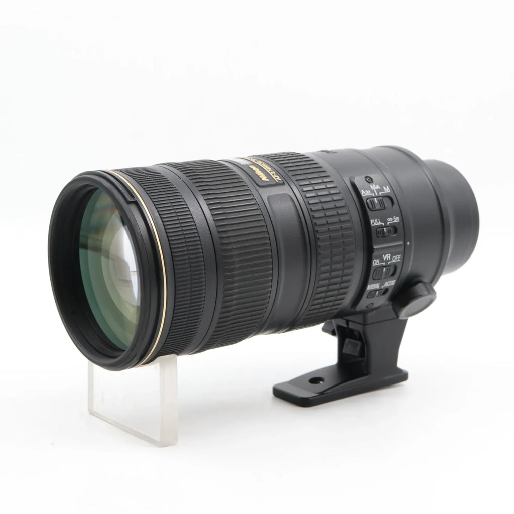 Nikon AF-S 70-200mm f/2.8G ED VR II Gebraucht