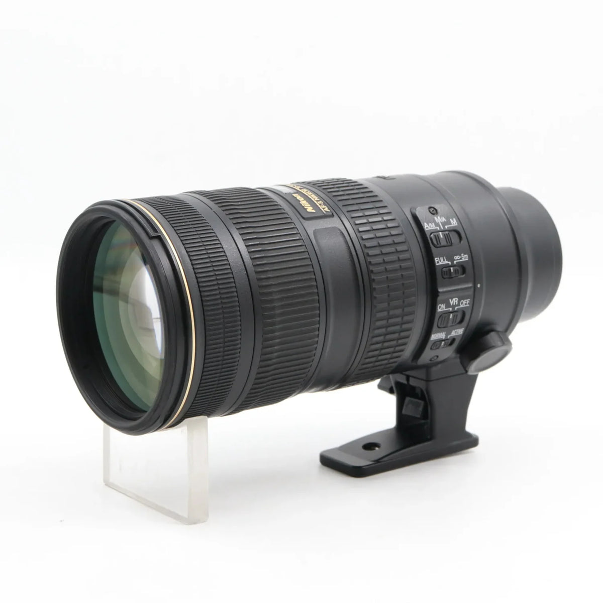 Nikon AF-S 70-200mm f/2.8G ED VR II Gebraucht