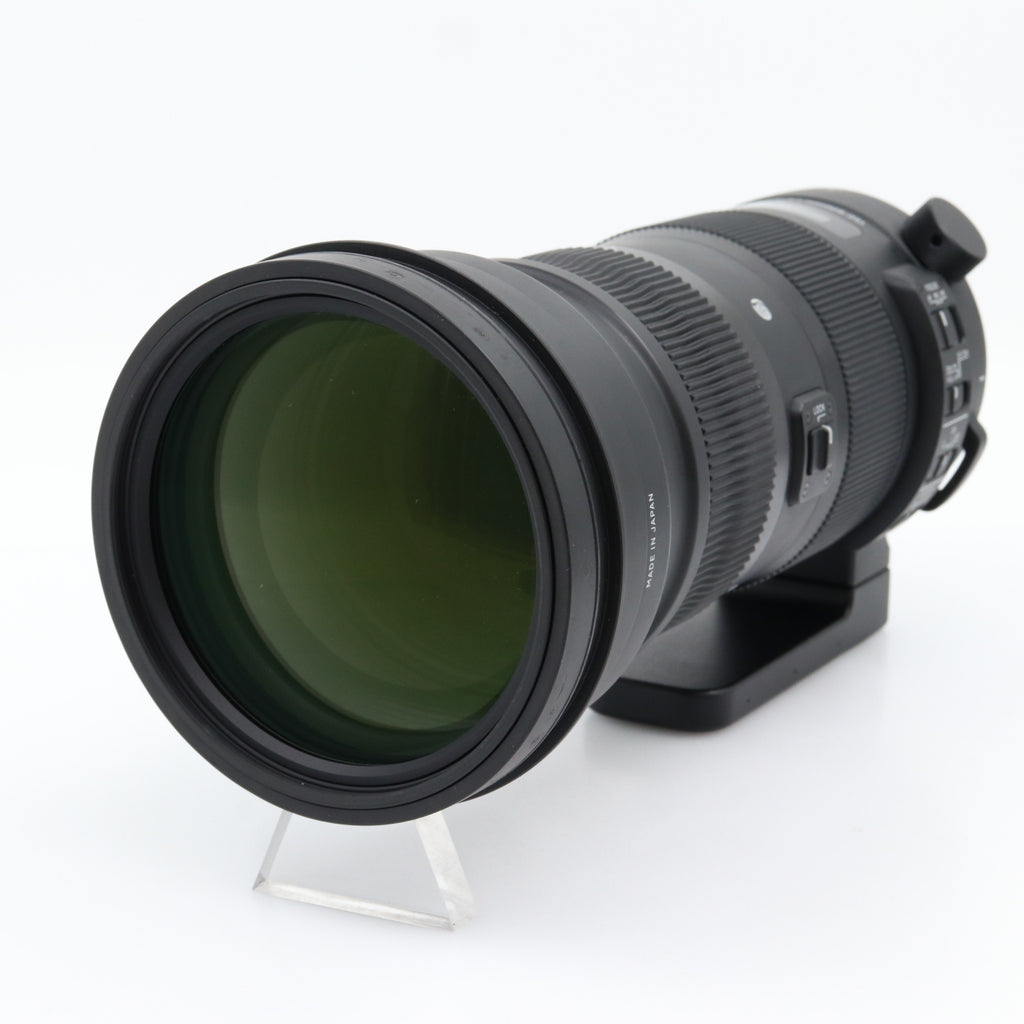 Sigma 150-600mm f/5-6.3 DG OS HSM Sports Canon gebraucht