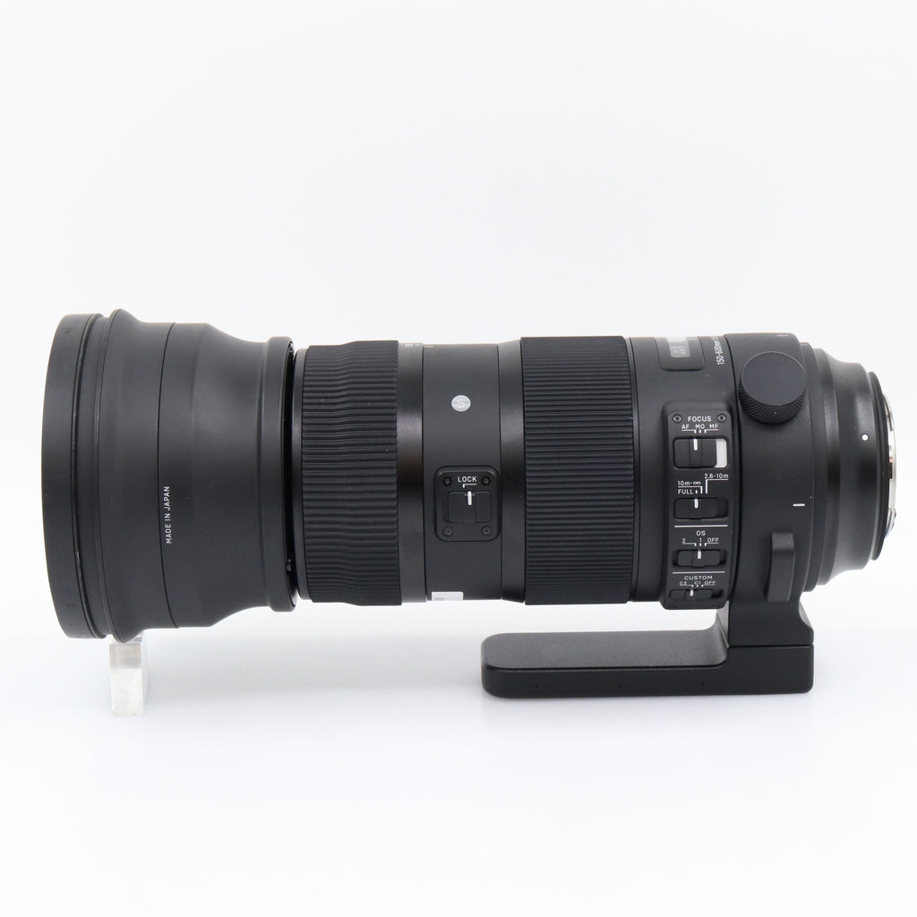 Sigma 150-600mm f/5-6.3 DG OS HSM Sports Canon gebraucht