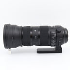 Sigma 150-600mm f/5-6.3 DG OS HSM Sports Canon gebraucht