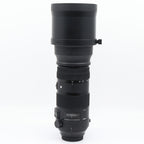 Sigma 150-600mm f/5-6.3 DG OS HSM Sports Canon gebraucht