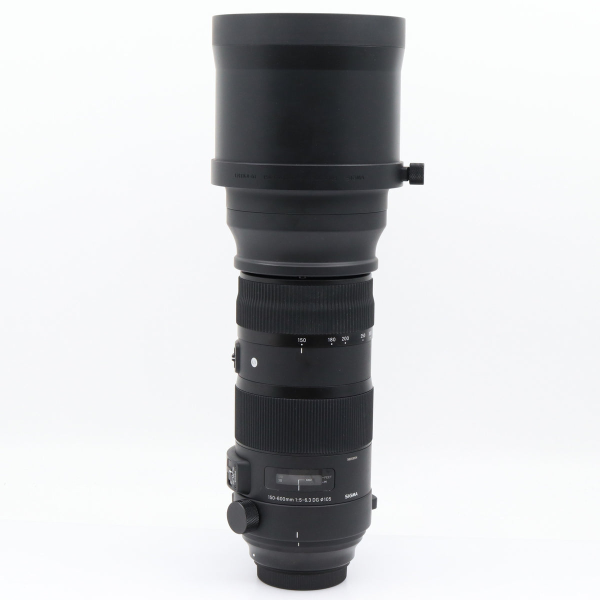 Sigma 150-600mm f/5-6.3 DG OS HSM Sports Canon gebraucht