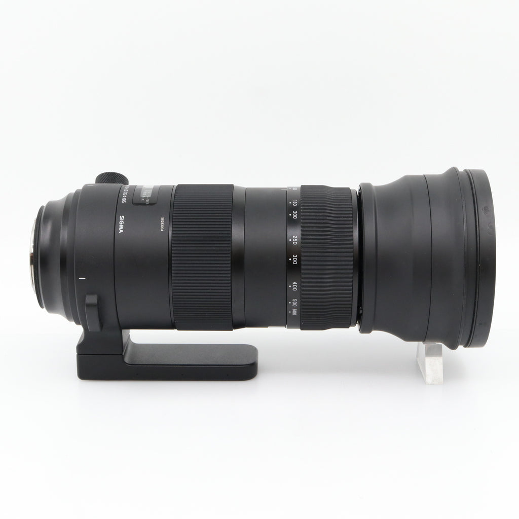 Sigma 150-600mm f/5-6.3 DG OS HSM Sports Canon gebraucht