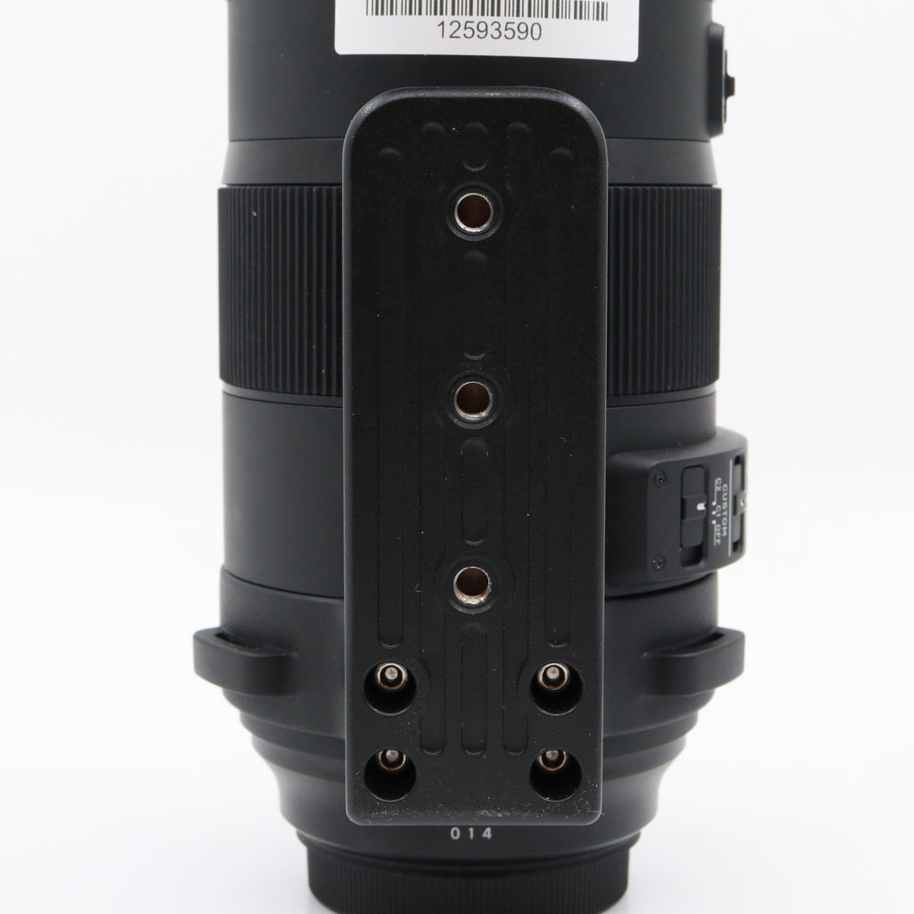 Sigma 150-600mm f/5-6.3 DG OS HSM Sports Canon gebraucht