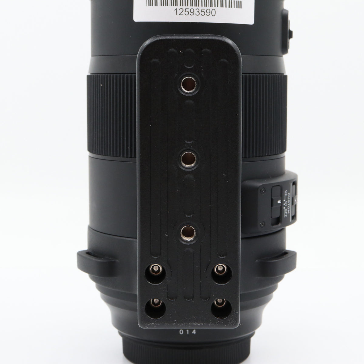 Sigma 150-600mm f/5-6.3 DG OS HSM Sports Canon gebraucht