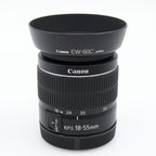 Canon EF-S 18-55mm f/3.5-5.6 III gebraucht