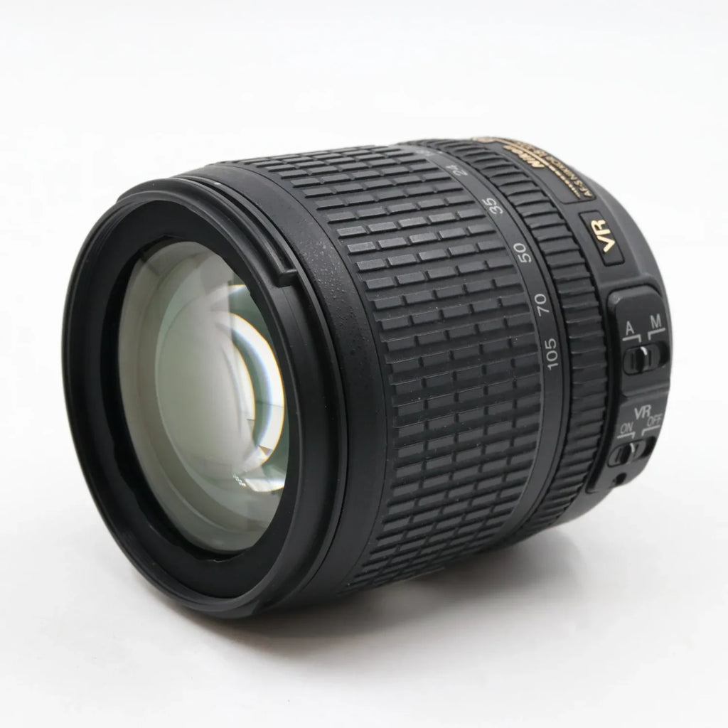 Nikon AF-S 18-105mm f/3.5-5.6G VR ED DX used