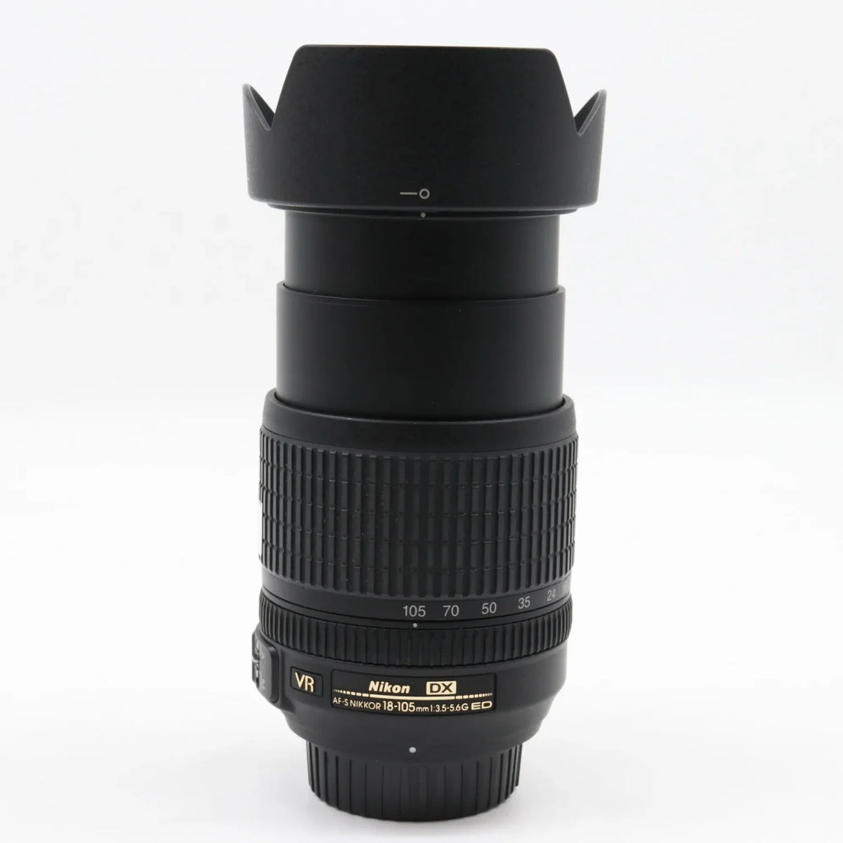 Nikon AF-S 18-105mm f/3.5-5.6G VR ED DX used
