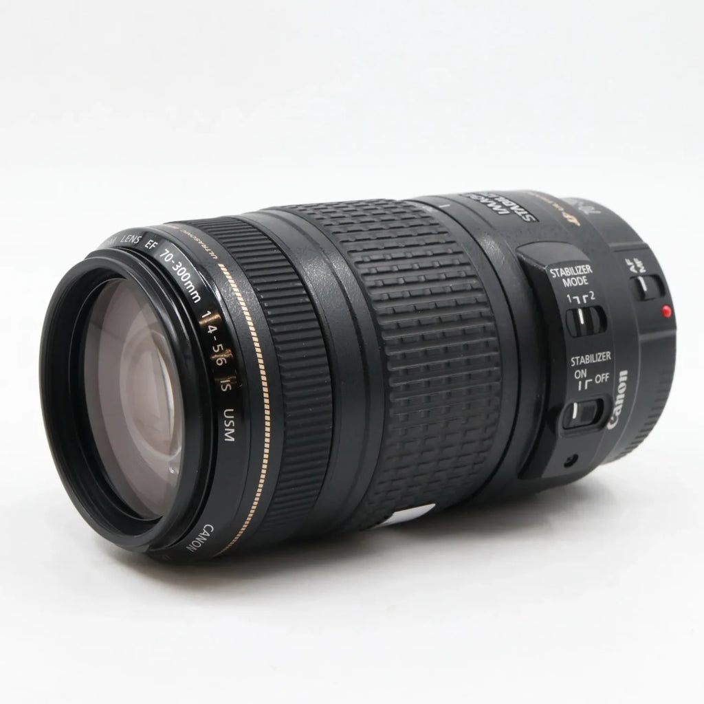 Canon EF 70-300mm f/4-5.6 IS USM gebraucht