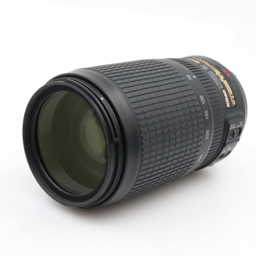 Nikon AF-S 70-300mm f/4.5-5.6G ED VR used
