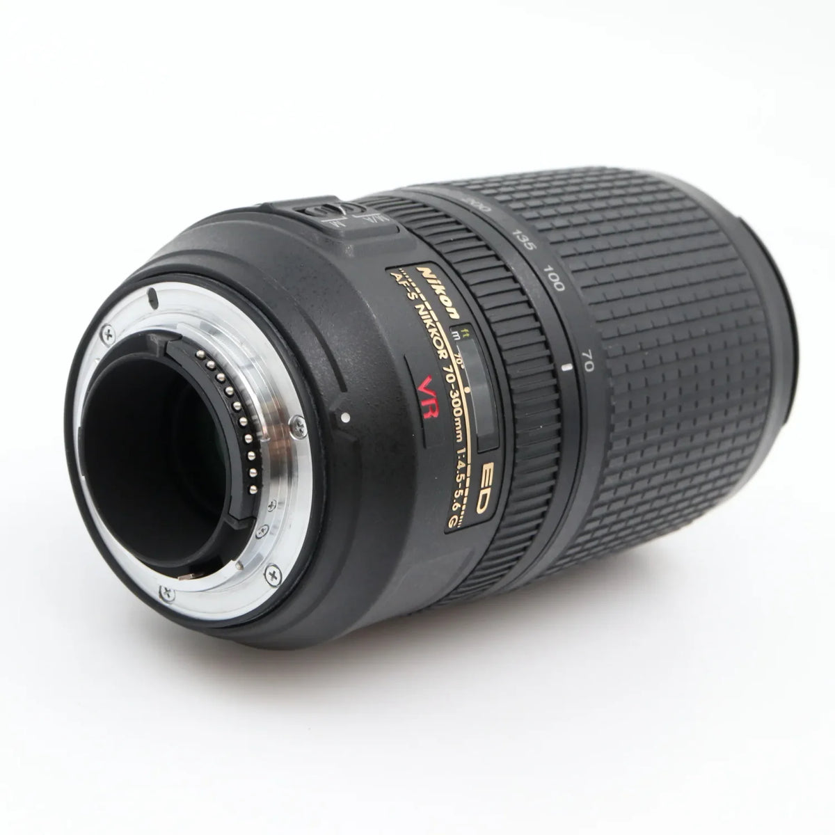 Nikon AF-S 70-300mm f/4.5-5.6G ED VR used