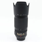 Nikon AF-S 70-300mm f/4.5-5.6G ED VR used