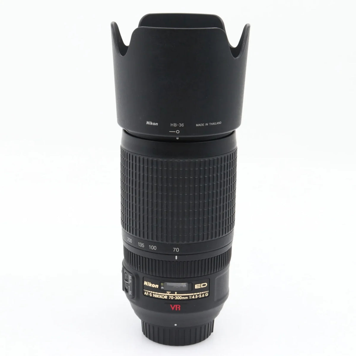 Nikon AF-S 70-300mm f/4.5-5.6G ED VR used
