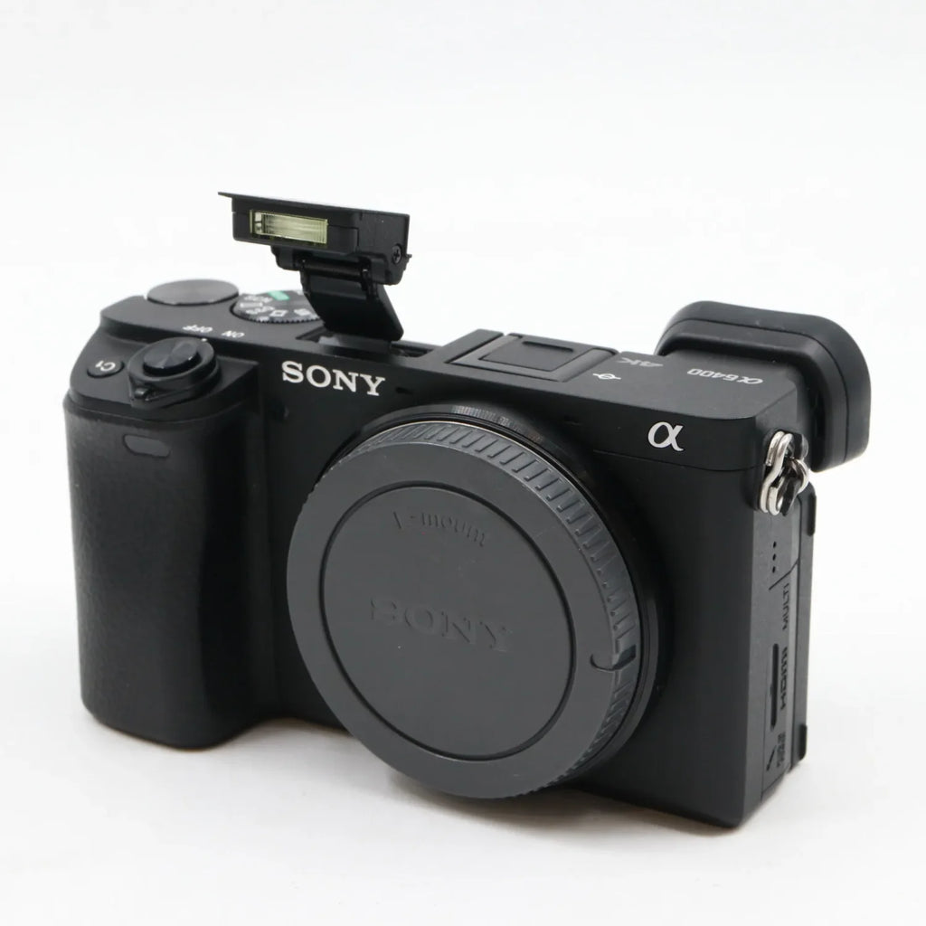 Sony A6400 body used