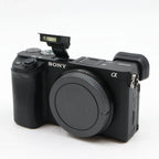 Sony A6400 body used