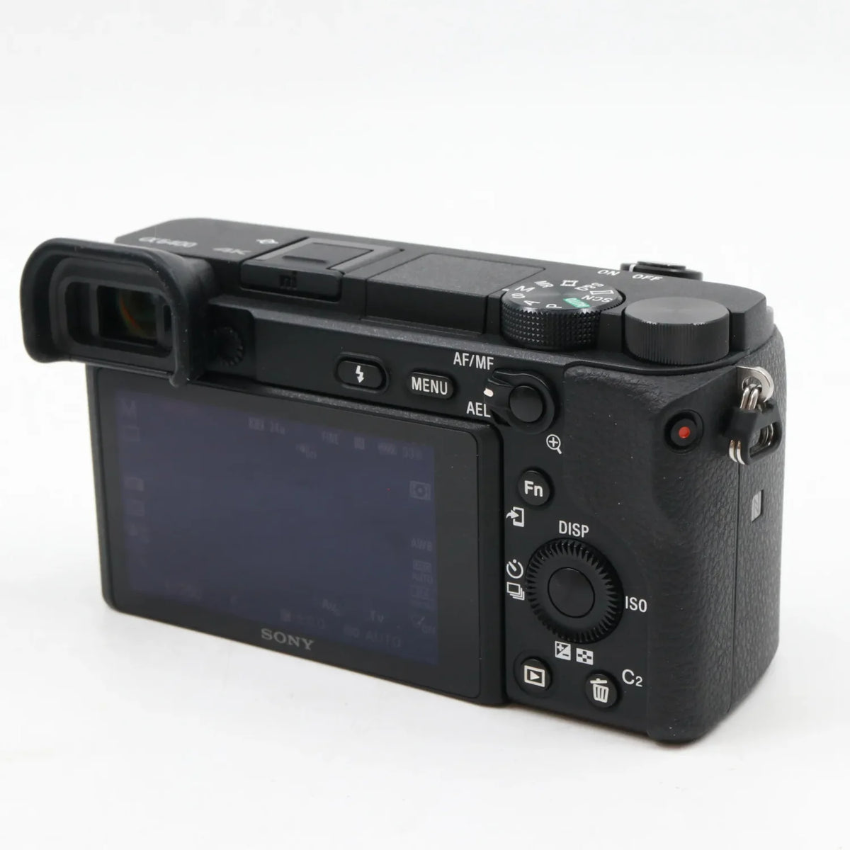 Sony A6400 body used