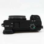 Sony A6400 body used