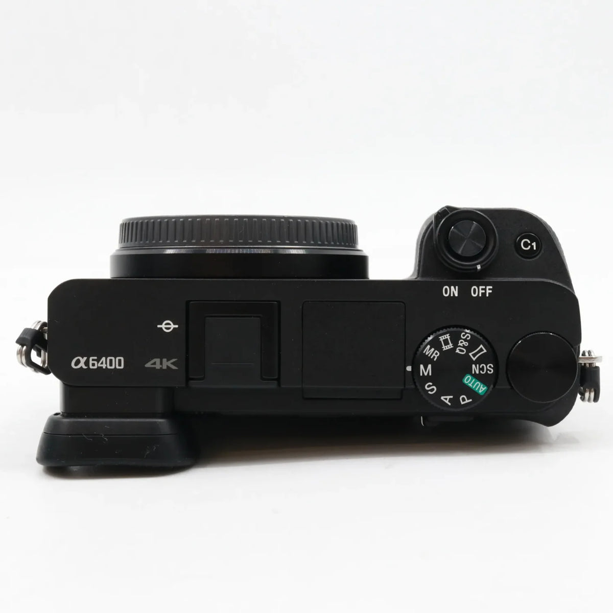 Sony A6400 body used