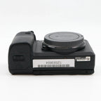 Sony A6400 body used
