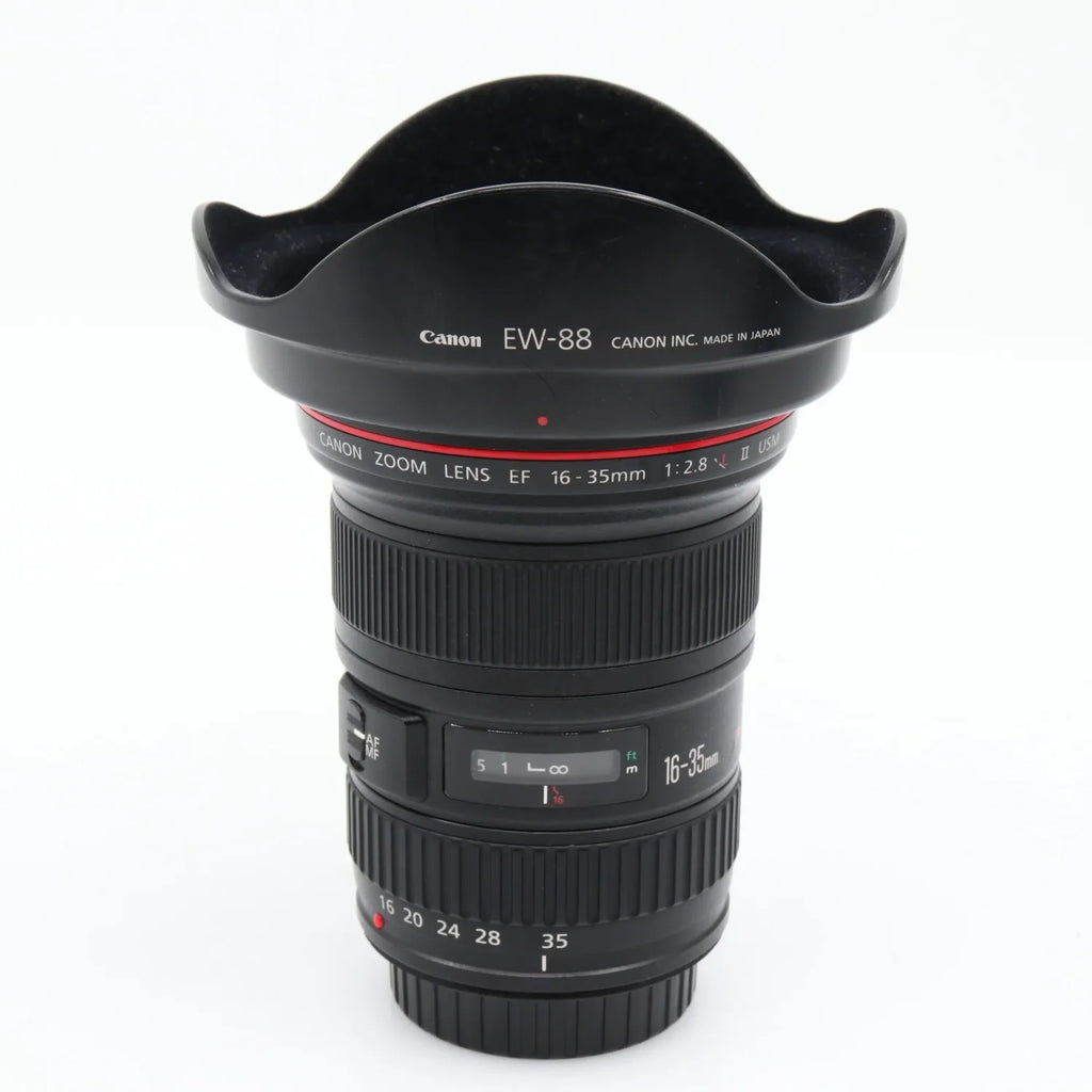 Canon EF 16-35mm F/2.8 L USM II occasion