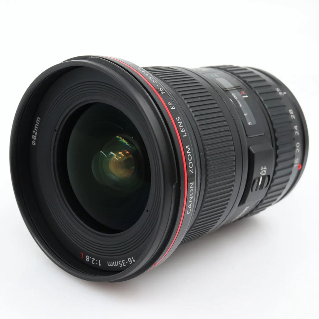 Canon EF 16-35mm F/2.8 L USM II occasion