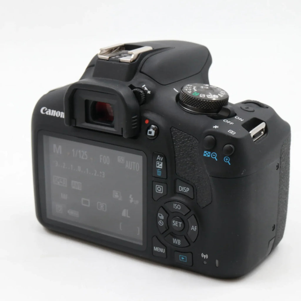 Canon EOS 2000D Gehäuse gebraucht