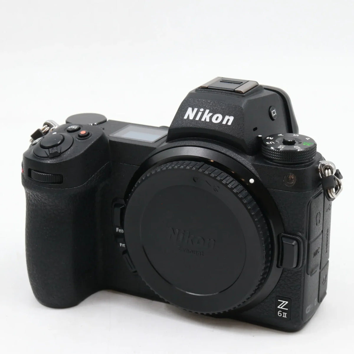 Nikon Z6 II body used