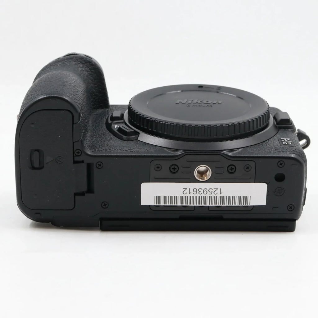 Nikon Z6 II body used