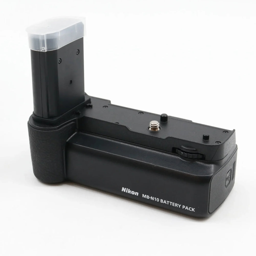 Nikon MB-N10 batterygrip used