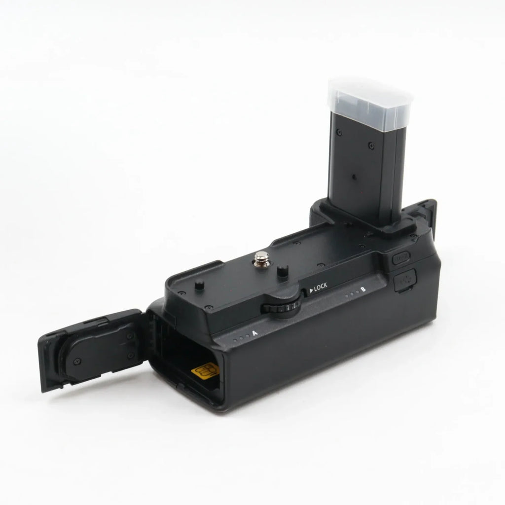 Nikon MB-N10 batterygrip used