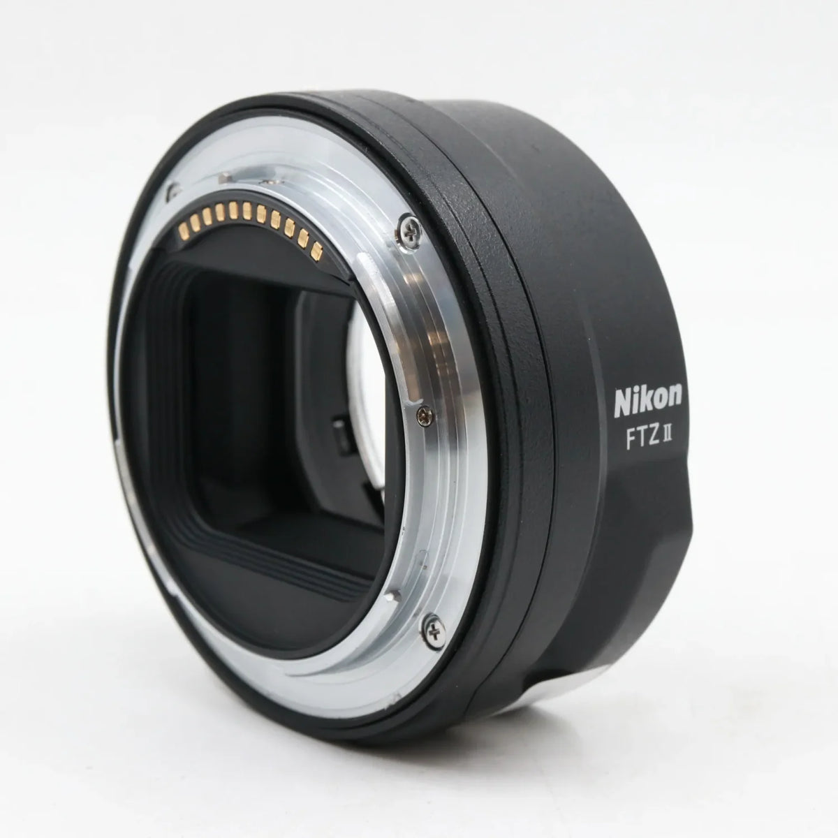 Nikon FTZ II Mount Adapter used