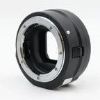 Nikon FTZ II Mount Adapter used