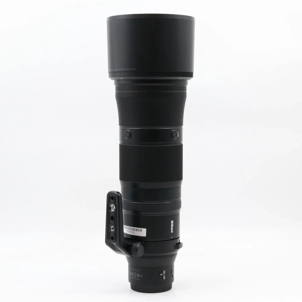 Nikon Z 180-600mm f/5.6-6.3 VR used