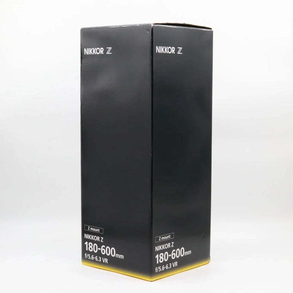Nikon Z 180-600mm f/5.6-6.3 VR used