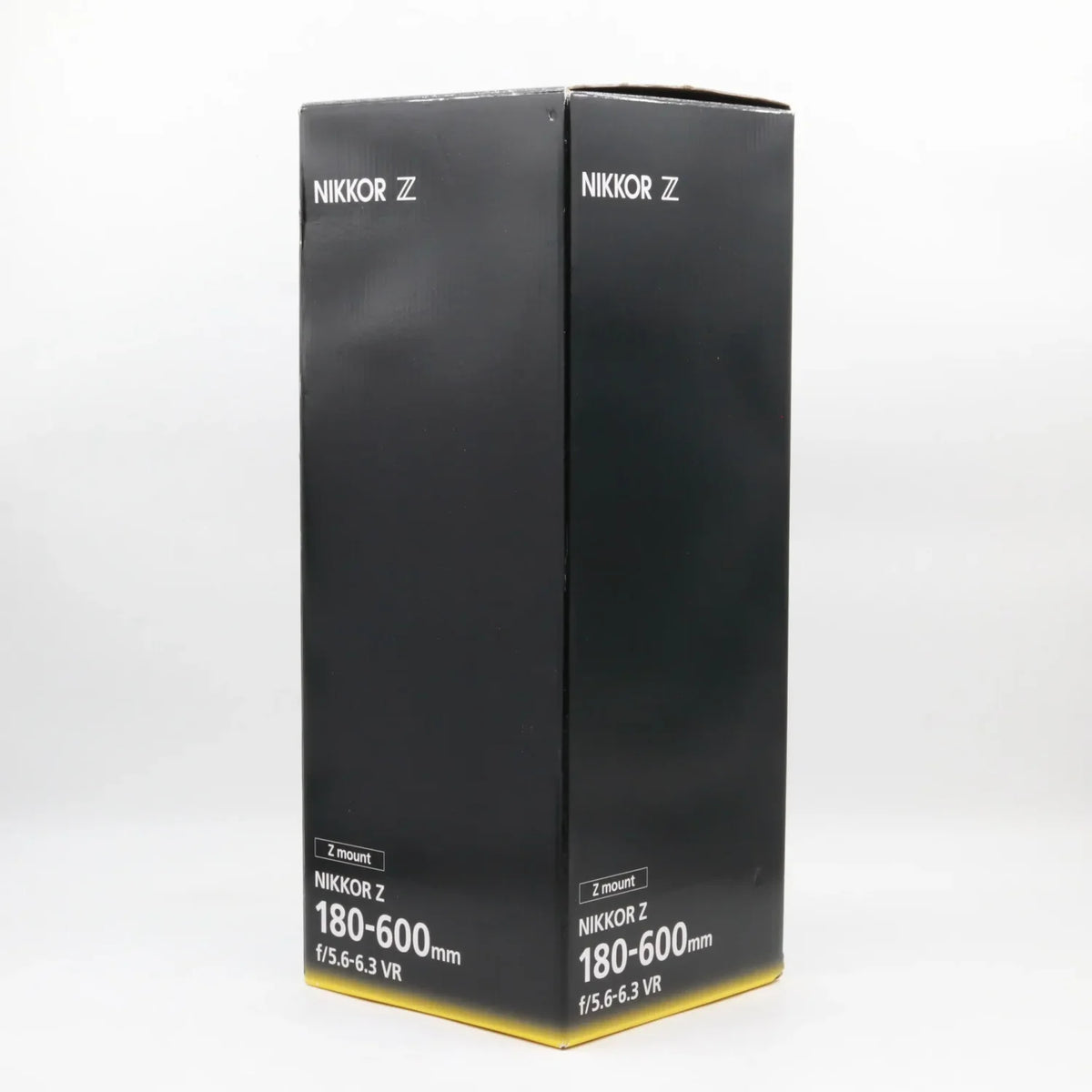 Nikon Z 180-600mm f/5.6-6.3 VR used
