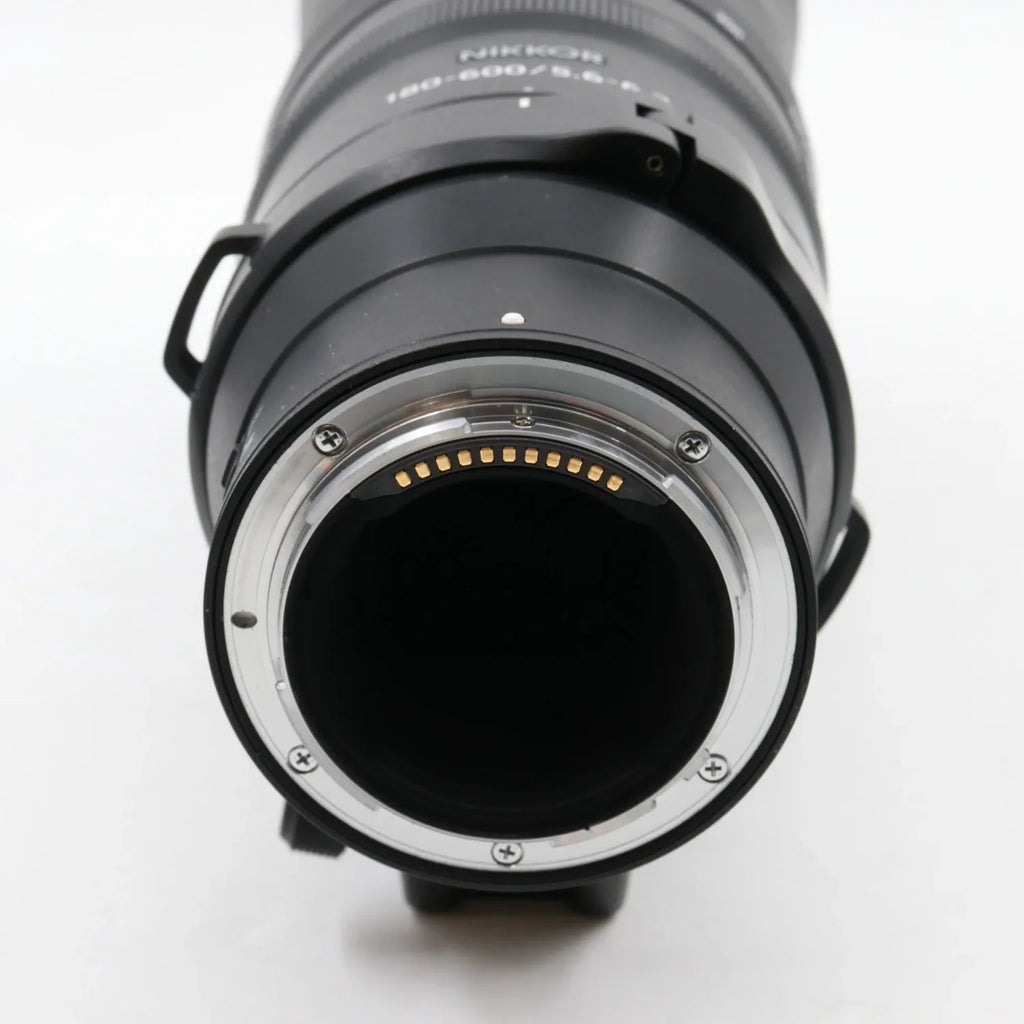 Nikon Z 180-600mm f/5.6-6.3 VR used