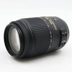 Nikon AF-S 55-300mm f/4.5-5.6G VR DX ED used