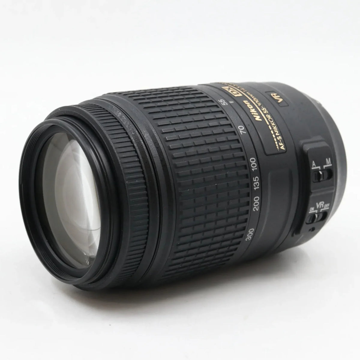 Nikon AF-S 55-300mm f/4.5-5.6G VR DX ED used