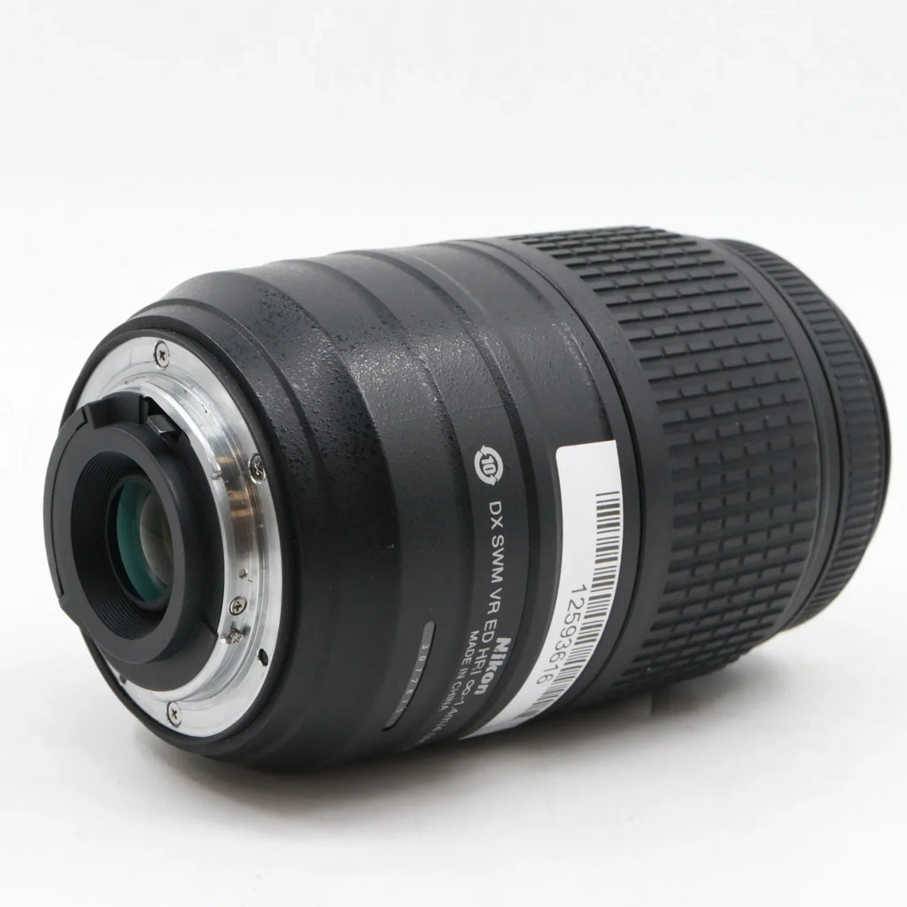 Nikon AF-S 55-300mm f/4.5-5.6G VR DX ED used
